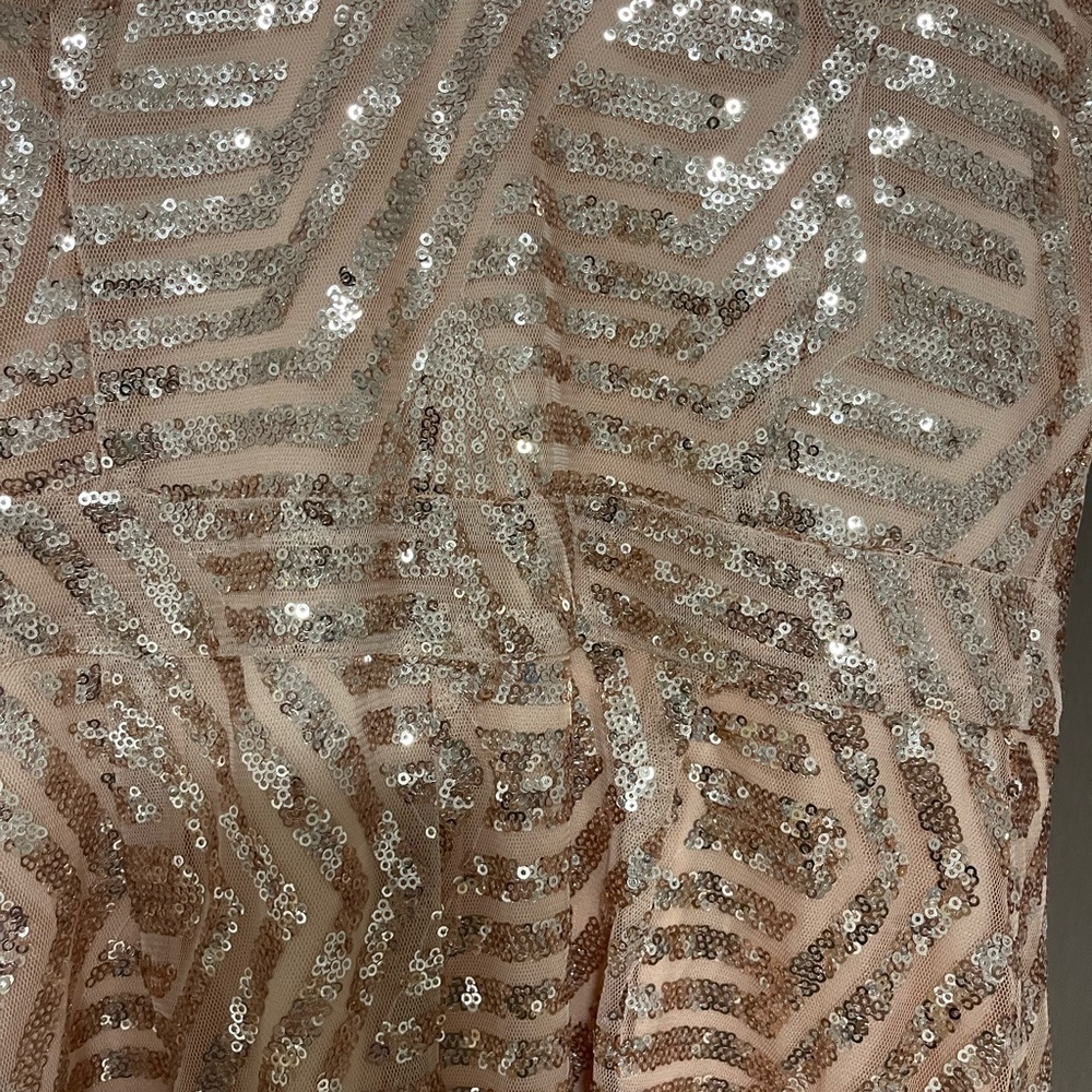 Sequins Romper - image 3